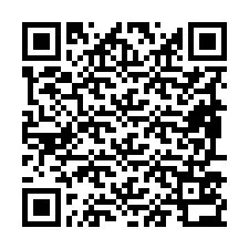 QR-koodi puhelinnumerolle +19897532277