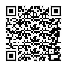 Kode QR untuk nomor Telepon +19897532279