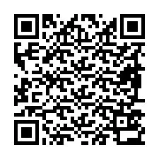 QR-код для номера телефона +19897532297