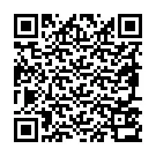 QR Code for Phone number +19897532308