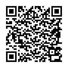 Kode QR untuk nomor Telepon +19897532469