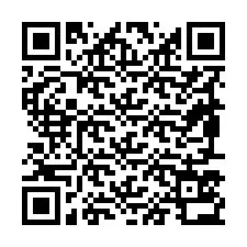 Código QR para número de teléfono +19897532481