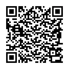 QR-koodi puhelinnumerolle +19897532484