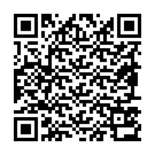 QR-code voor telefoonnummer +19897532489