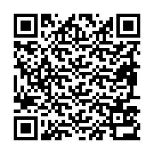 QR Code for Phone number +19897532547