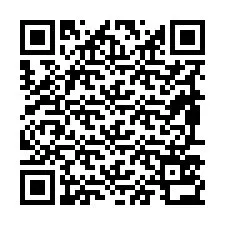 QR Code pour le numéro de téléphone +19897532661