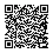 Codice QR per il numero di telefono +19897532692