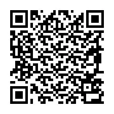 QR kód a telefonszámhoz +19897532700