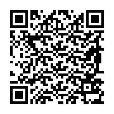 QR Code สำหรับหมายเลขโทรศัพท์ +19897535765