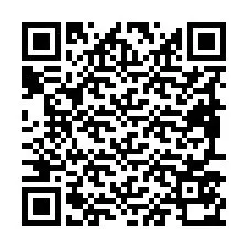 QR Code for Phone number +19897570313