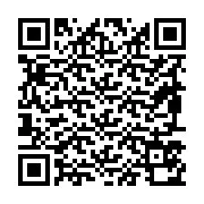 QR-Code für Telefonnummer +19897570481