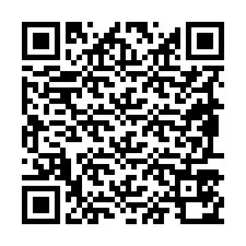 QR Code for Phone number +19897570878
