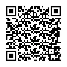 QR Code สำหรับหมายเลขโทรศัพท์ +19897571859