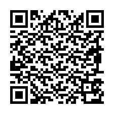 QR Code pour le numéro de téléphone +19897572084