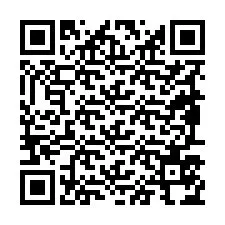 QR Code for Phone number +19897574568
