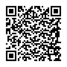 QR Code for Phone number +19897574650