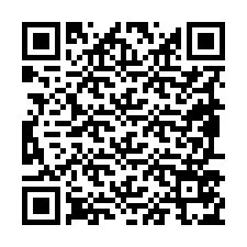 QR Code for Phone number +19897575678