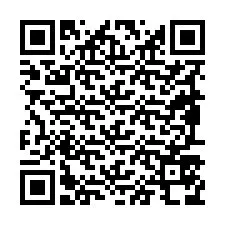 电话号码二维码 +19897578968