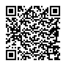 QR Code for Phone number +19897578989