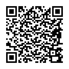 QR Code สำหรับหมายเลขโทรศัพท์ +19897590077