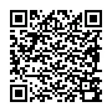 Kode QR untuk nomor Telepon +19897590232