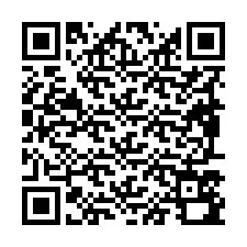 QR-Code für Telefonnummer +19897590462