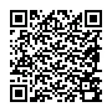 QR-код для номера телефона +19897590739