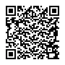 Kode QR untuk nomor Telepon +19897590740