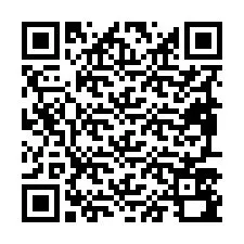 Kode QR untuk nomor Telepon +19897590913