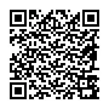 QR Code สำหรับหมายเลขโทรศัพท์ +19897591819