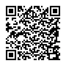 电话号码二维码 +19897592159