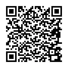 QR Code for Phone number +19897592187