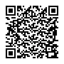 QR Code for Phone number +19897592334