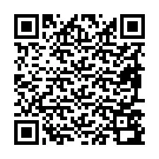 QR Code for Phone number +19897592347