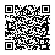 QR Code for Phone number +19897593853