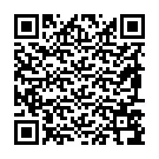 QR Code สำหรับหมายเลขโทรศัพท์ +19897596581