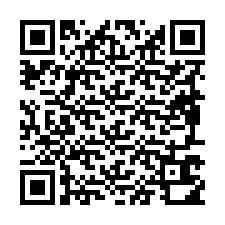 QR Code for Phone number +19897610006