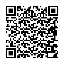 QR Code for Phone number +19897610086
