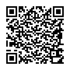电话号码二维码 +19897610268