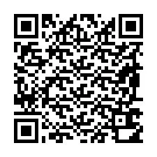 QR-code voor telefoonnummer +19897610275