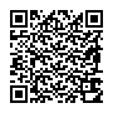 QR-код для номера телефона +19897610885