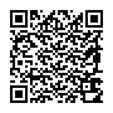 QR Code for Phone number +19897610901