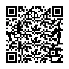 QR-код для номера телефона +19897610931