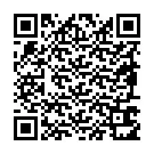 QR Code for Phone number +19897611048