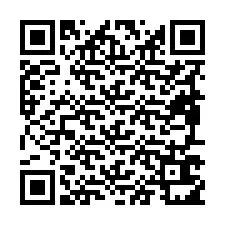 QR Code for Phone number +19897611203