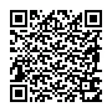 QR Code for Phone number +19897611254
