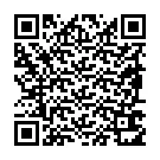 电话号码二维码 +19897611278