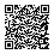 QR Code for Phone number +19897611301