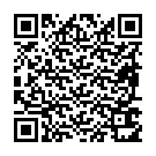 QR Code for Phone number +19897611367