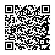 QR Code for Phone number +19897611392